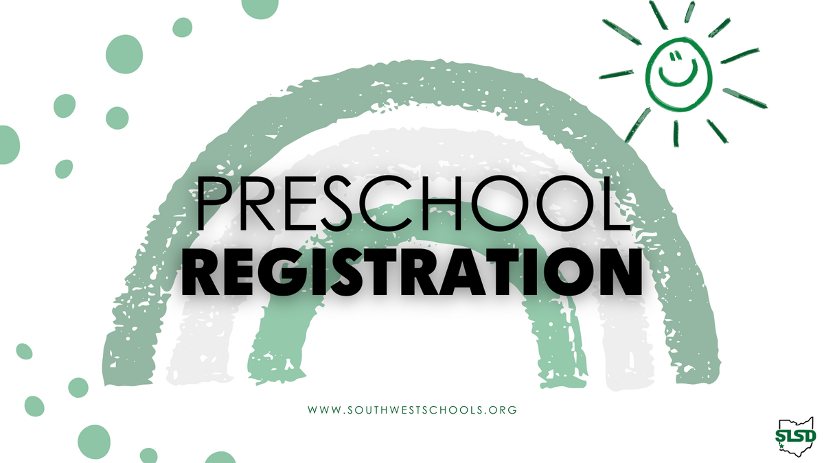 Preschool Registration